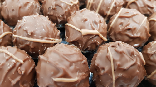 Preview: Grappa Trüffel